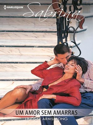cover image of Um amor sem amarras